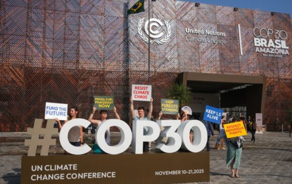 COP30 in Belém – Turning Commitments into Action