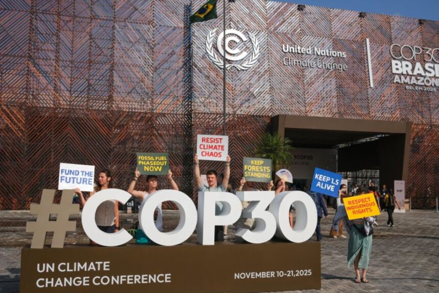 COP30 in Belém – Turning Commitments into Action