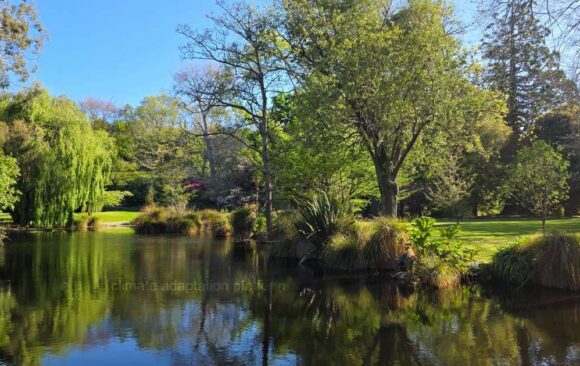 climate adaptatoin new zealand emission reduction