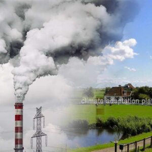 The Role of Circular Economy in Climate Adaptation