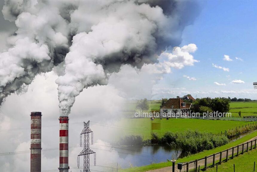 climate adaptation Building a Sustainable Future The Role of Circular Economy in Climate Adaptation