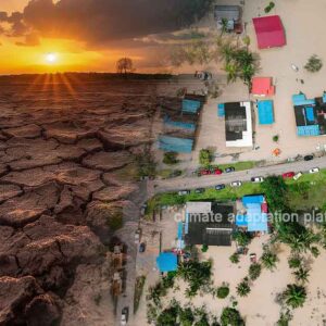 From Droughts to Flash Floods: Greece’s Rising Climate Challenge