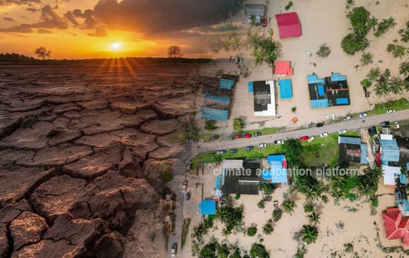 From Droughts to Flash Floods: Greece’s Rising Climate Challenge