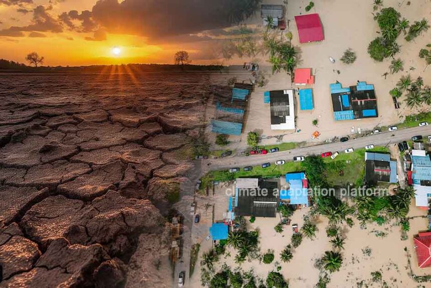 From Droughts to Flash Floods: Greece’s Rising Climate Challenge