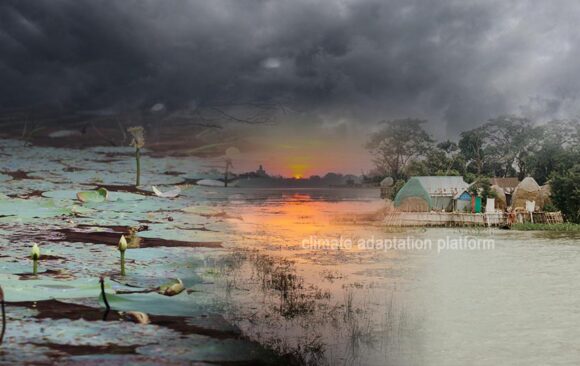 How Climate Change Cause Cyclones Unleash Disastrous Rainfall