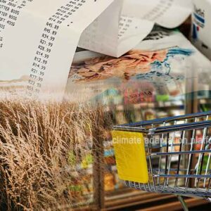 Climate Change Drives Up Food Prices Amid Extreme Weather