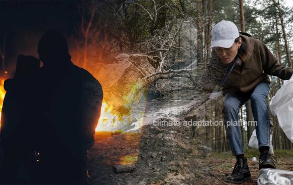 climate adaptation Navigating Climate Anxiety Navigating Climate Anxiety, From Fear to Action