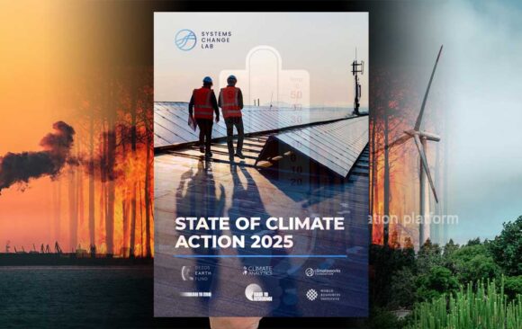 State of Climate Action 2025 – How Far the World Still Has to Go