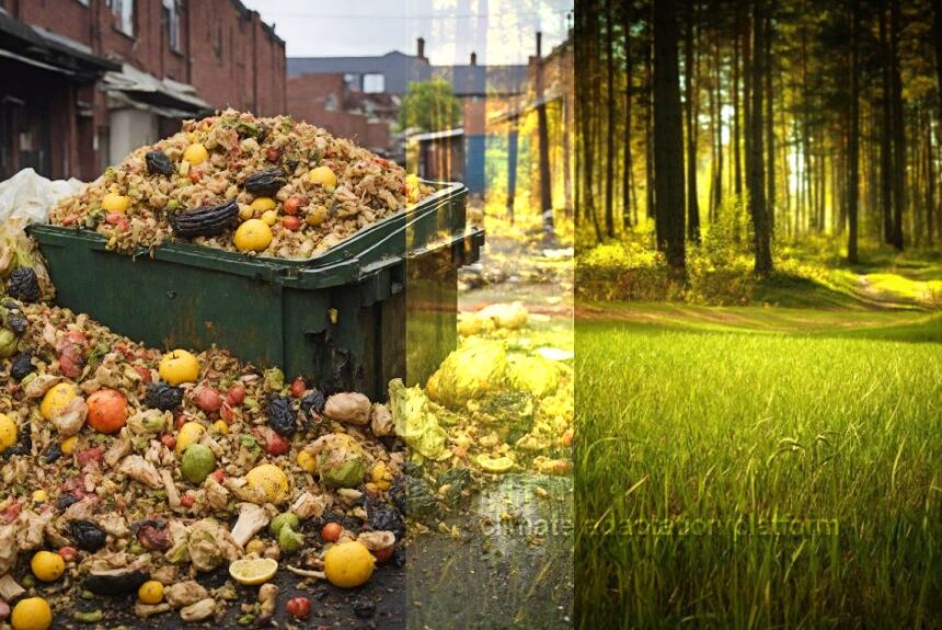 How Holidays Increase Food Waste and Benefits of Its Reduction