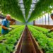 climate adaptation hydrophonics sustainable food