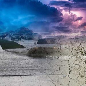 Asia Faces a Triple Water Crisis Amid Climate Change Impacts