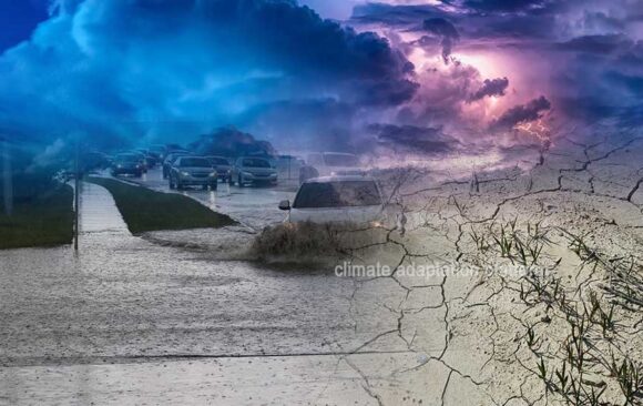 Asia Faces a Triple Water Crisis Amid Climate Change Impacts