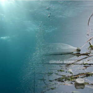 How Microplastics Impacts Oceans and Intensify Climate Change