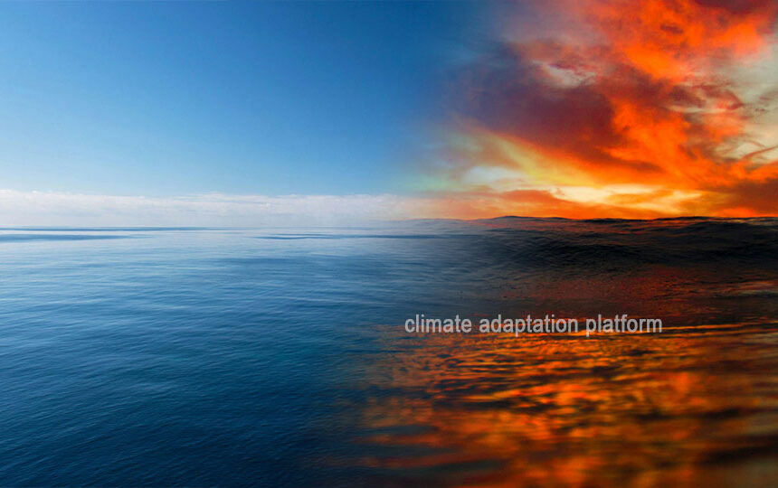 climate adaptation Oceans Hit Record Heat in 2025
