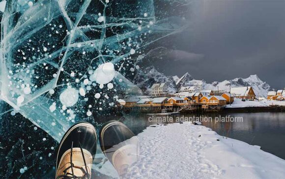 climate adaptation Political Ecology and Climate Adaptation Lessons Climate Adaptation and Political Ecology in Inuit Communities