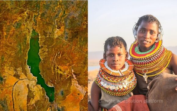 climate adaptation lake turkana kenya