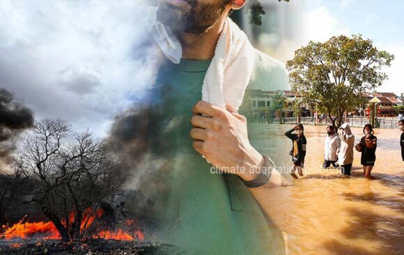 Integrating Health in Urban Climate Adaptation Plans Globally