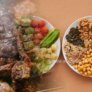 Balancing Health and Climate, USA’s Protein-Focused Diets