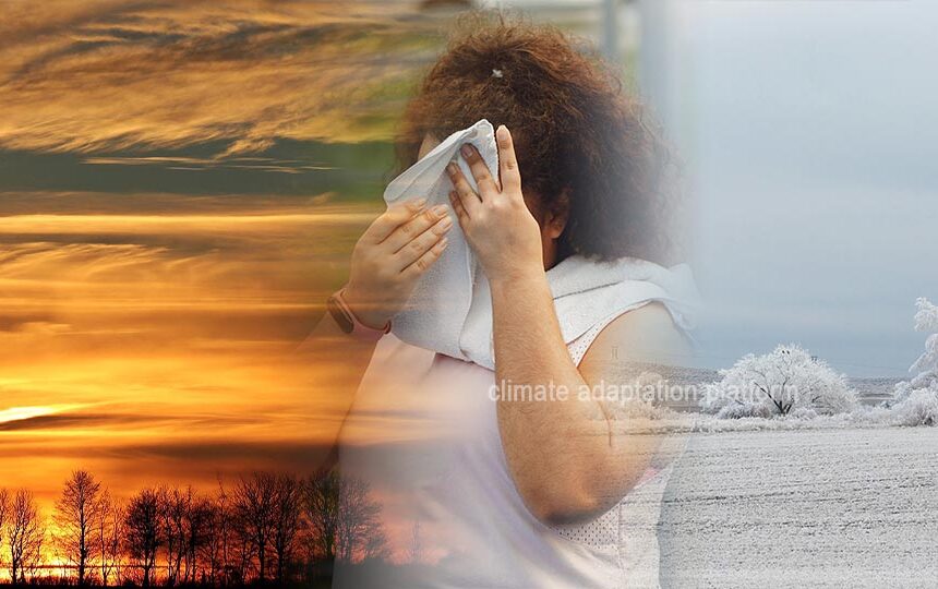 How Extreme Temperatures and Humidity Raise Health Risks