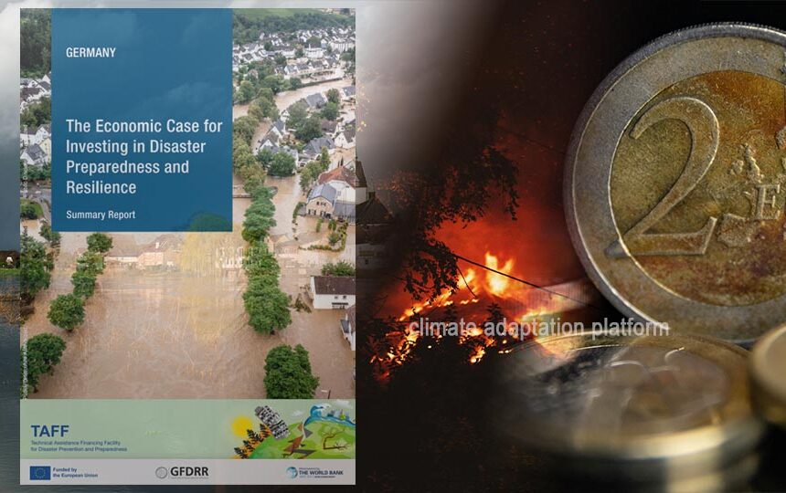 Building Resilience as Climate Disasters Cost Germany Billions