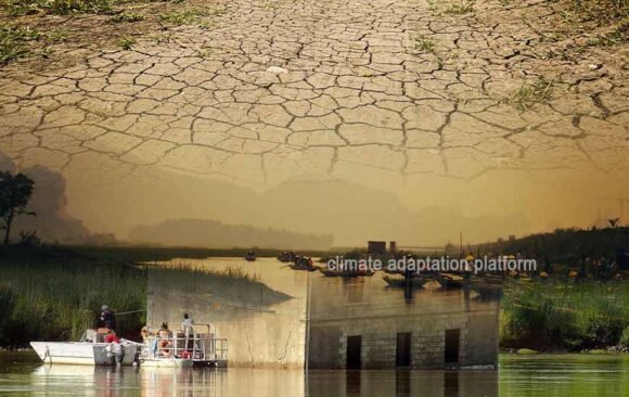 Global Study Warns of Rapid Subsidence in River Deltas