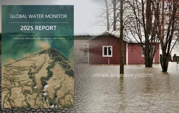 Global Water Monitor Warns of Rising Water Risks