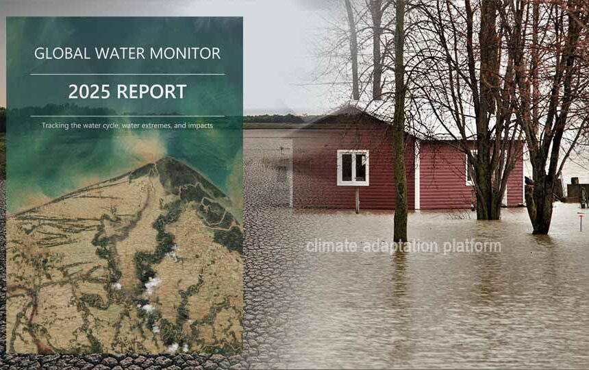 Global Water Monitor Warns of Rising Water Risks