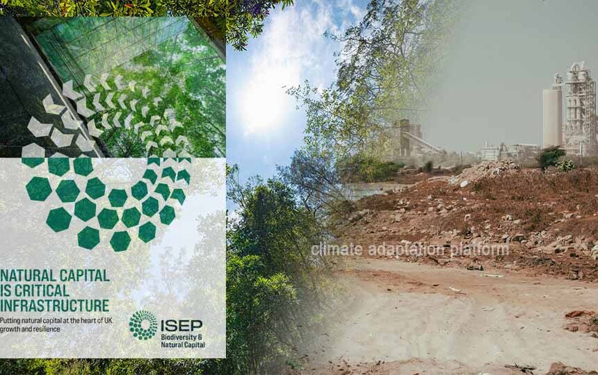 Benefits of Recognising Nature as Critical Infrastructure in the UK