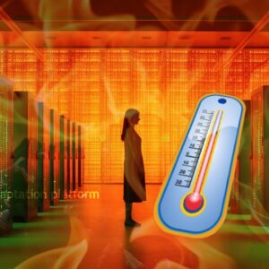 climate adaptation data centres climate impact