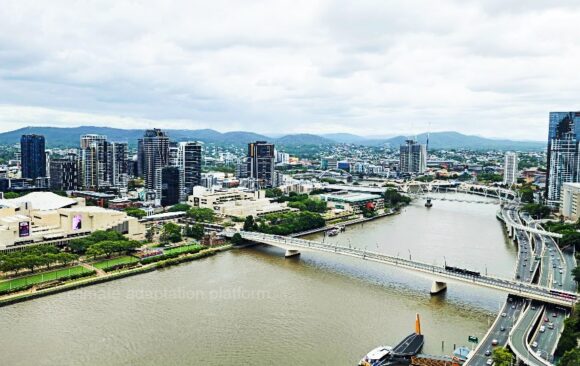 climate adaptation platform climate resilience urban planning