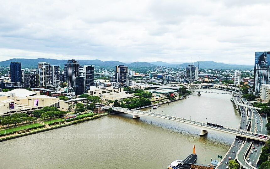 climate adaptation platform climate resilience urban planning