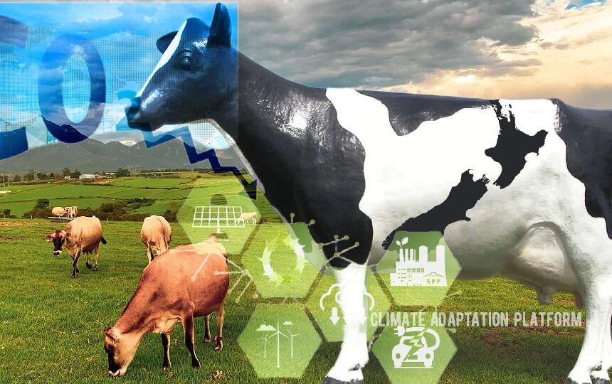 climate adaptation new zealand greenhouse gas inventory