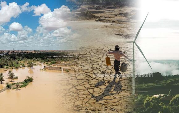 Building Climate Adaptation and Resilience in Developing Countries