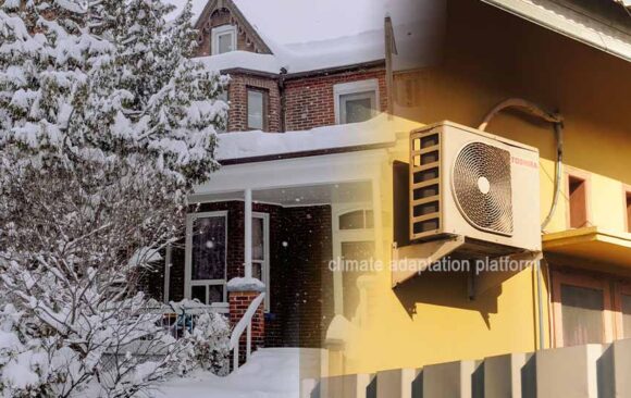 Adapting UK Social Housing Energy Needs for a Warmer Climate