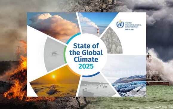 State of the Global Climate 2025—Trends and Key Impacts