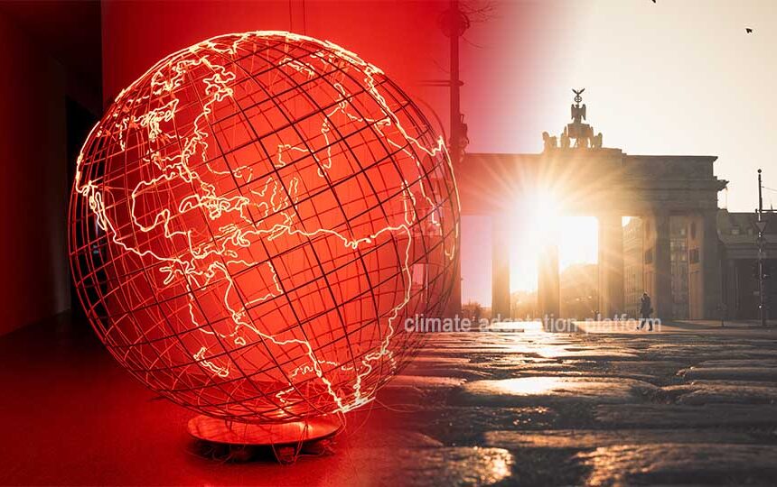 Scorching Summers—Extreme Heat Reshapes Europe’s Climate Reality