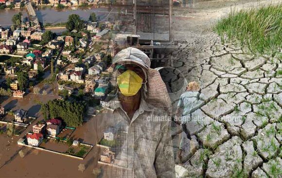 How Natural Disasters and Extreme Heat Cause Global Job Losses