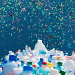 climate adaptation microplastics atmosphere warming planet