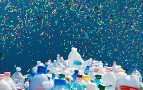 climate adaptation microplastics atmosphere warming planet