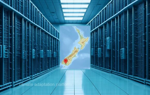 climate adaptation new zealand data centres